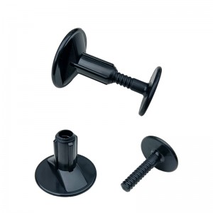 Bánnóng cơ sở cộtnylon cho lướt ván